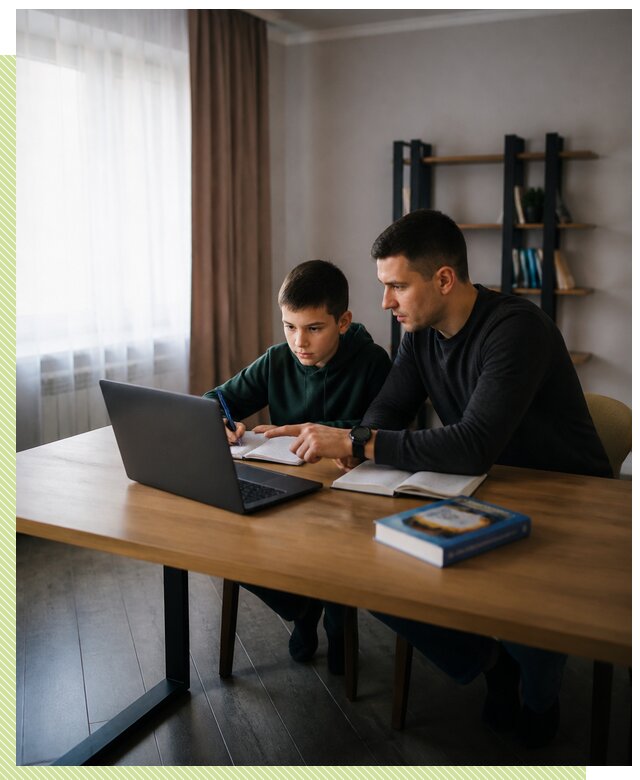 Репетитор по информатике для 5 класса школьников в Алексеевке