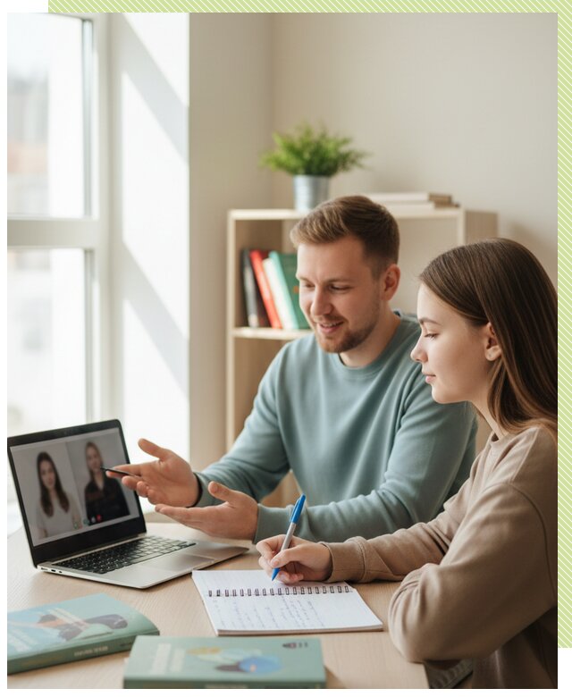 Английский с носителем языка в Алексеевке по цене от 2531 р. | Репетитор-Лкв