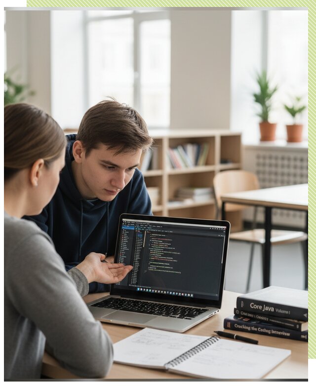 Репетитор по JavaScript в Алексеевке по цене от 1822 р. | Репетитор-Лкв